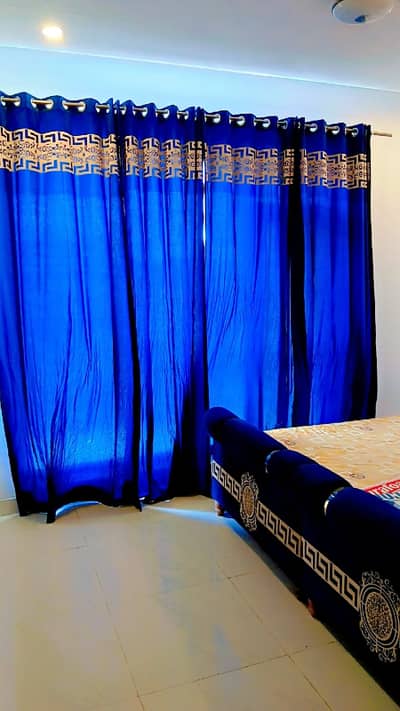 7, Marla Ground portion Fully farnehshd available for rant visit any tim