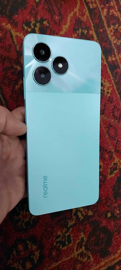 Realme C51