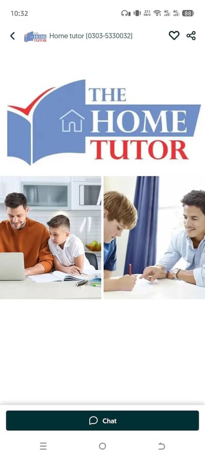 Home Tutor