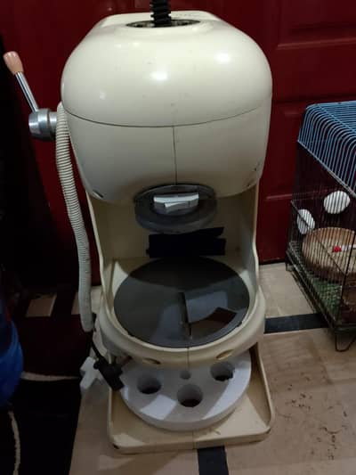 Gola Ganda ki machine