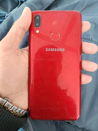 Sumsung galaxy a10s for sale all ok phone
