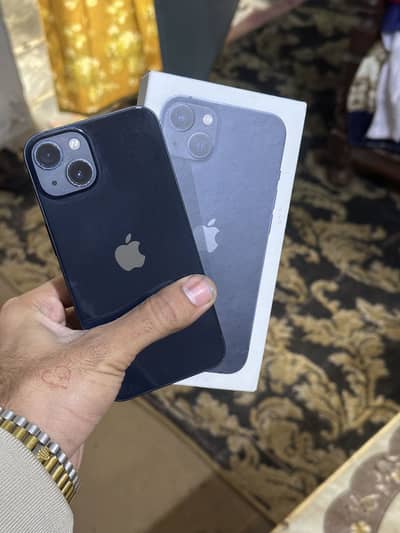 iPhone 13 128gb Non pta sim time b ha  03264758865