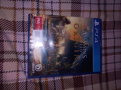 Assassin Creed Origins PS4