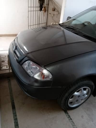 SUZUKI CULTUS VXR FOR SALE