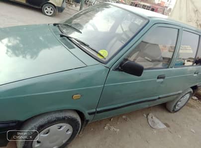 Mehran vxr 2000 antique piece