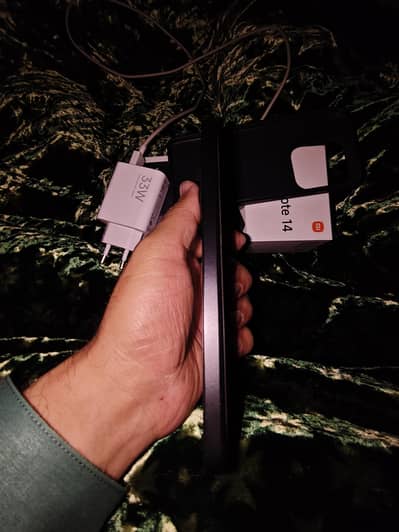 Redmi note 14 8gb 128gb Black