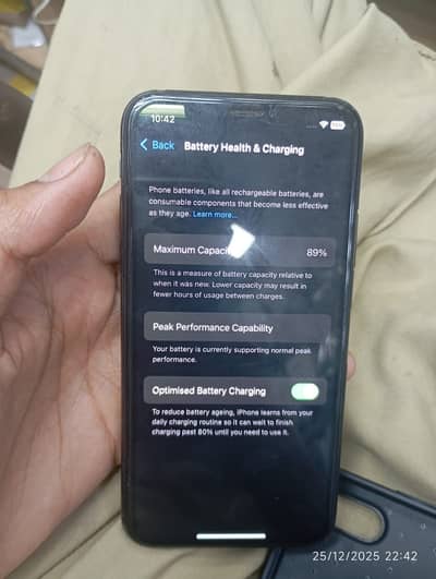 IPhone X jv Face ID ok he