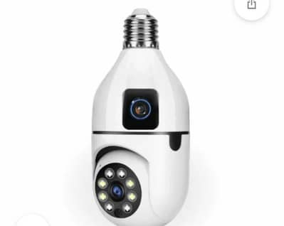 bulb camera