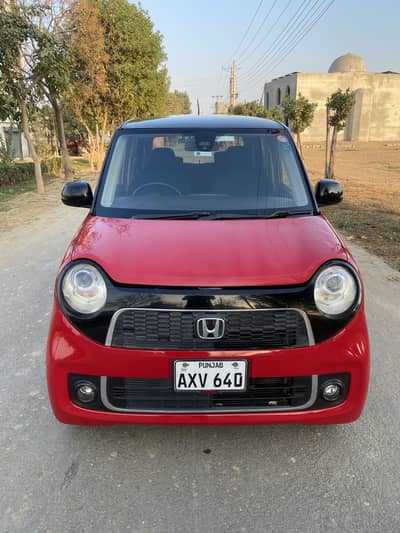 Honda N one full option
