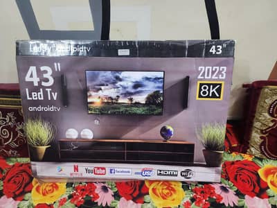 samsung smart led 43 inch