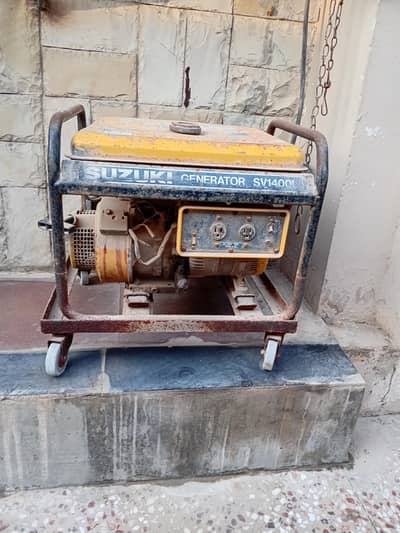 Suzuki Generator