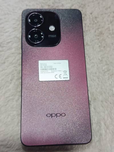 Oppo A3x