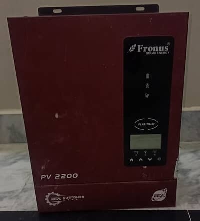 solar inverter 2.2 kw