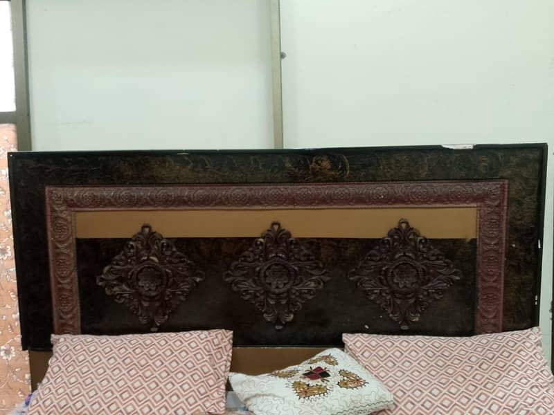 Full bed + Dressing 0