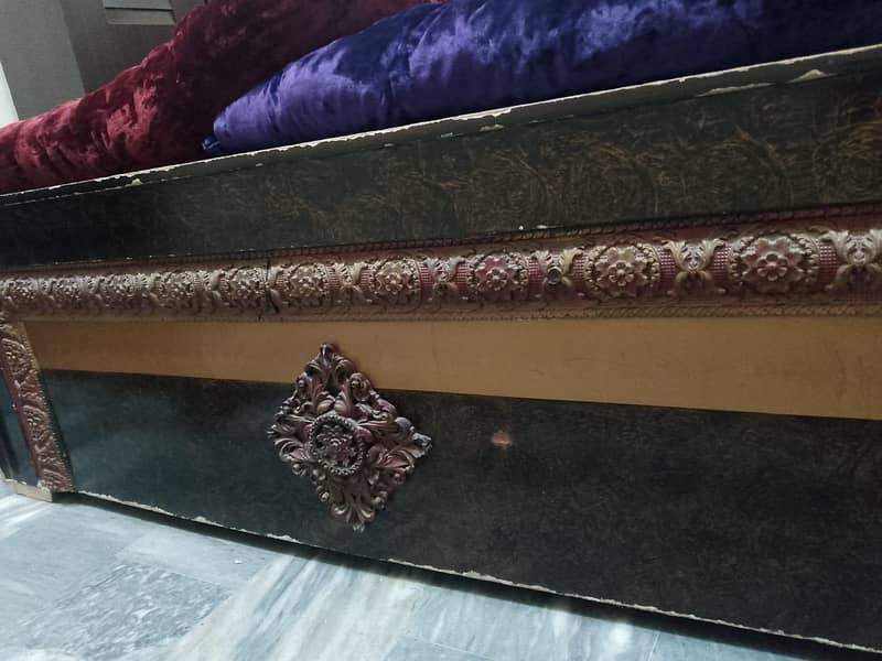 Full bed + Dressing 1