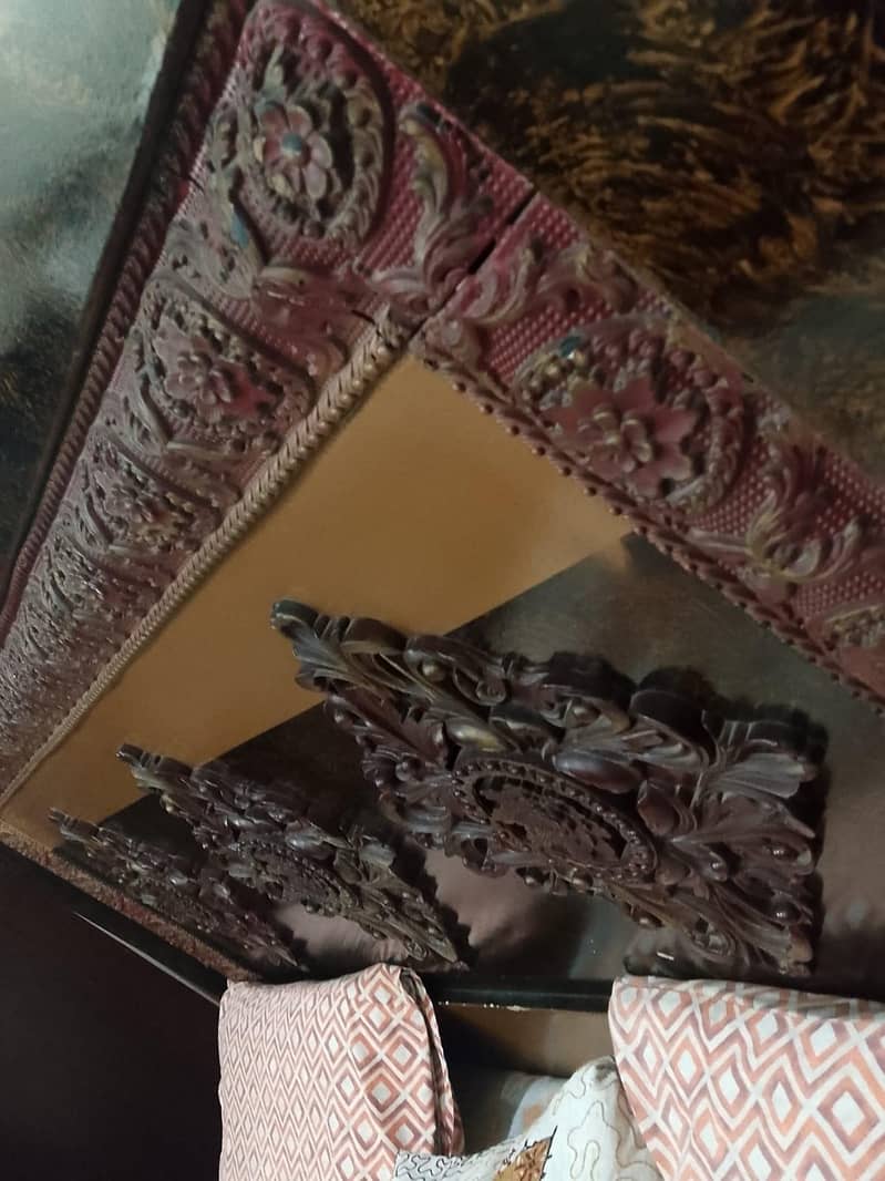 Full bed + Dressing 2