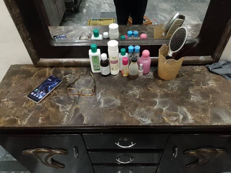 Full bed + Dressing 3