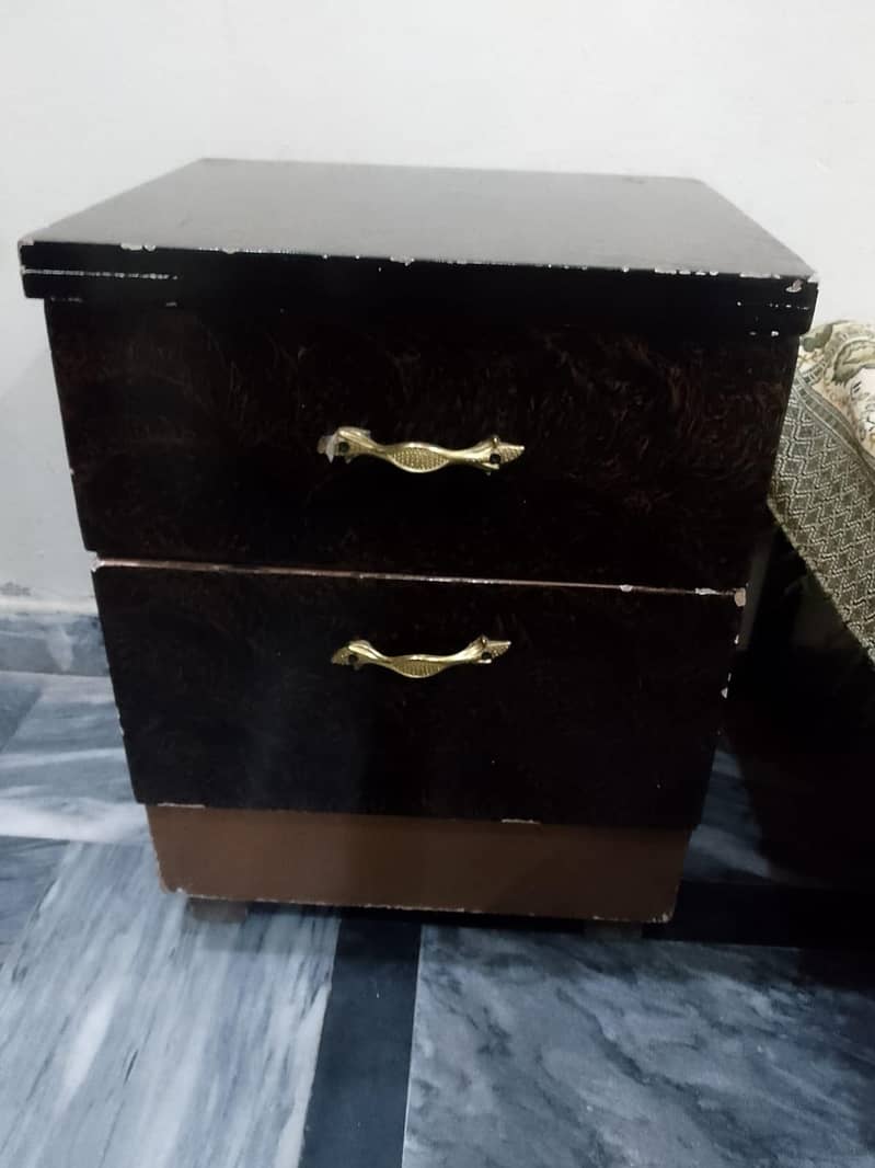 Full bed + Dressing 4