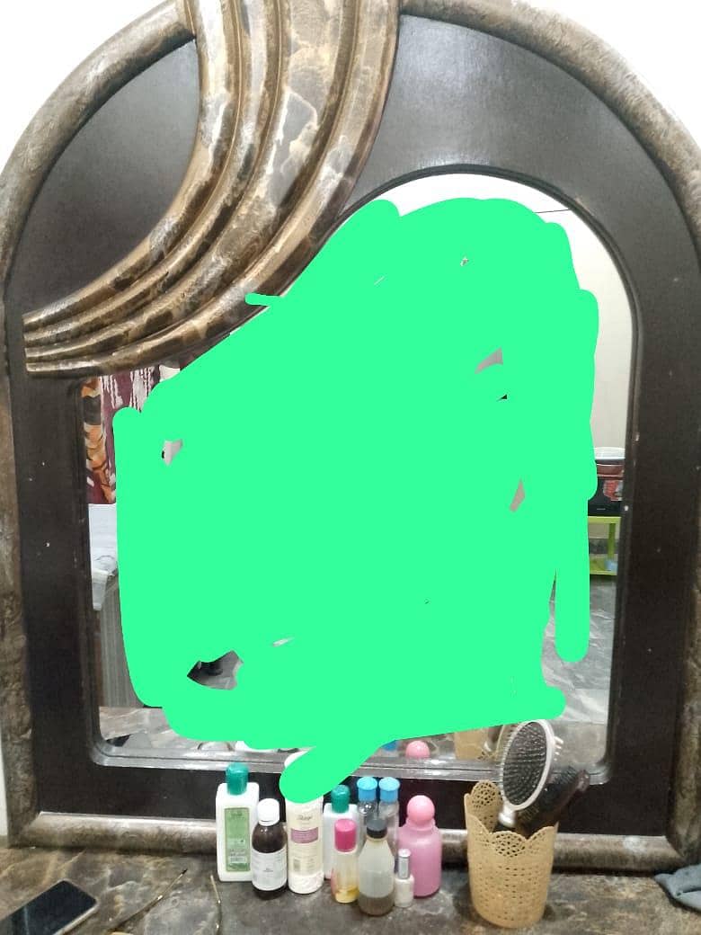 Full bed + Dressing 5