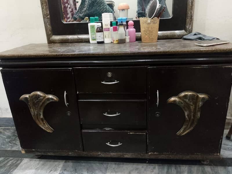 Full bed + Dressing 6