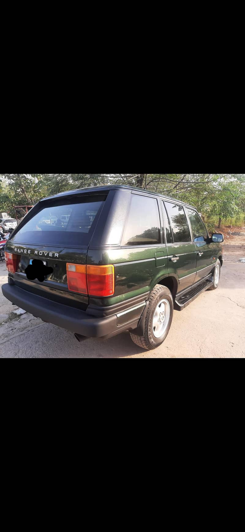 Rang Rover Original 1