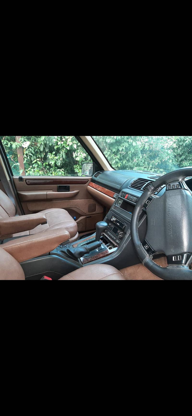 Rang Rover Original 4