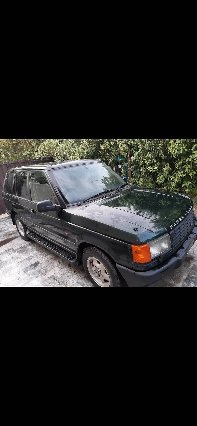 Rang Rover Original 5