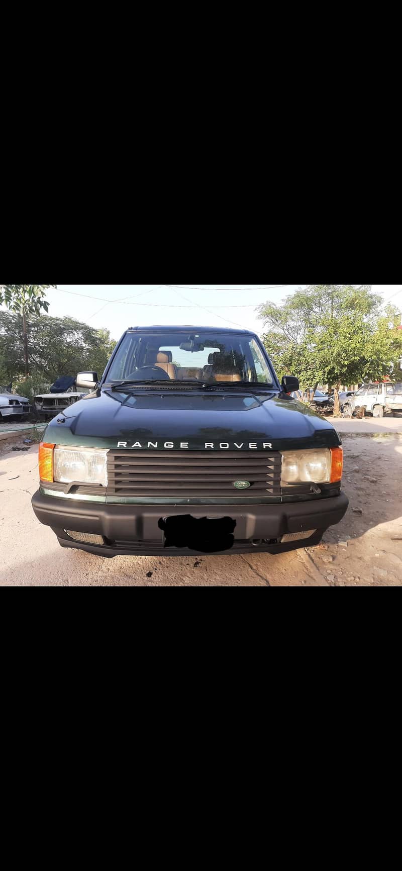 Rang Rover Original 7
