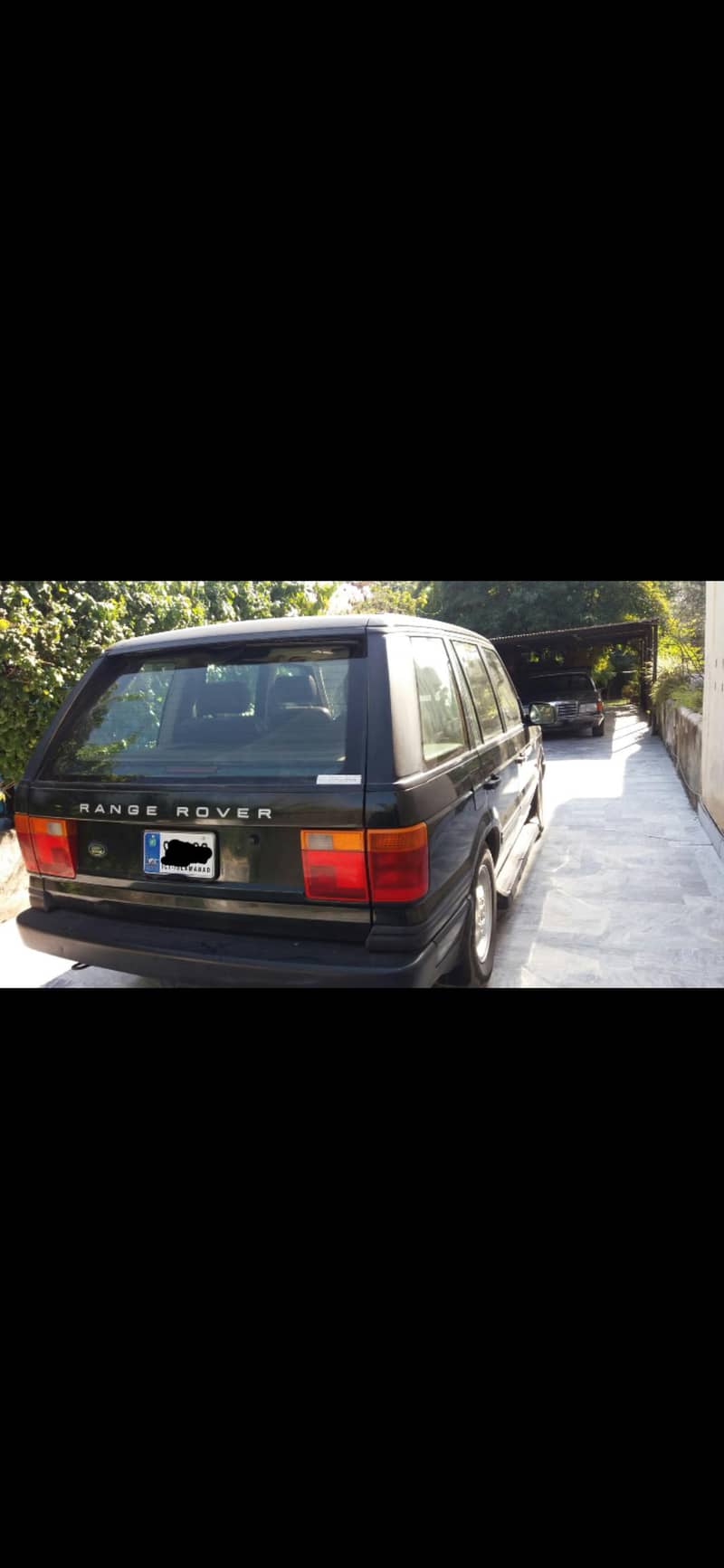 Rang Rover Original 8