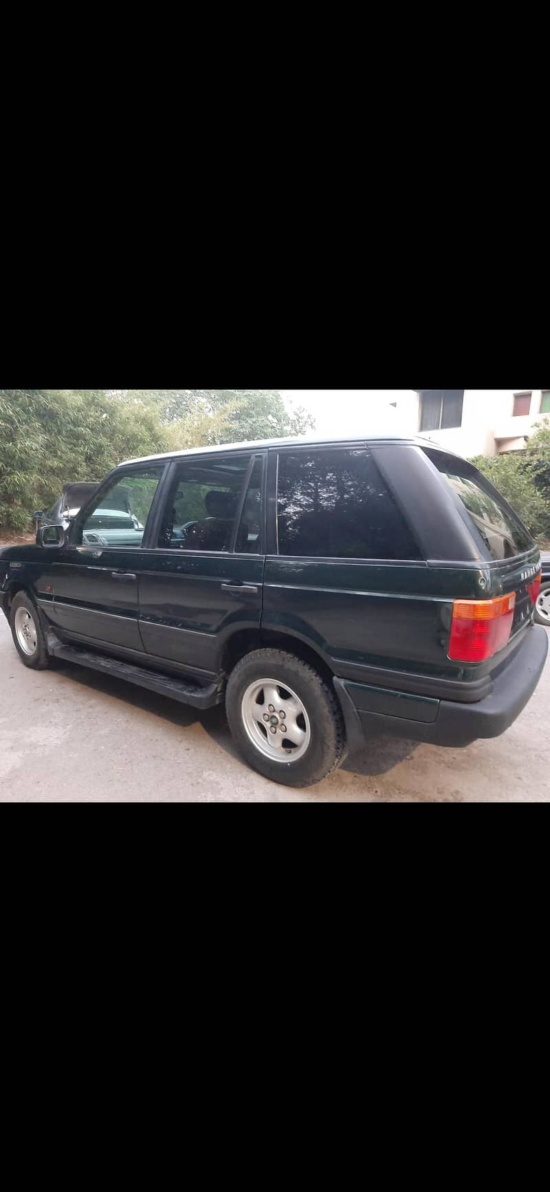 Rang Rover Original 10