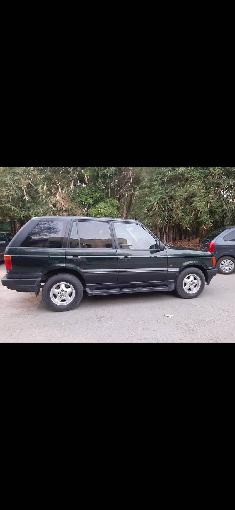 Rang Rover Original 13
