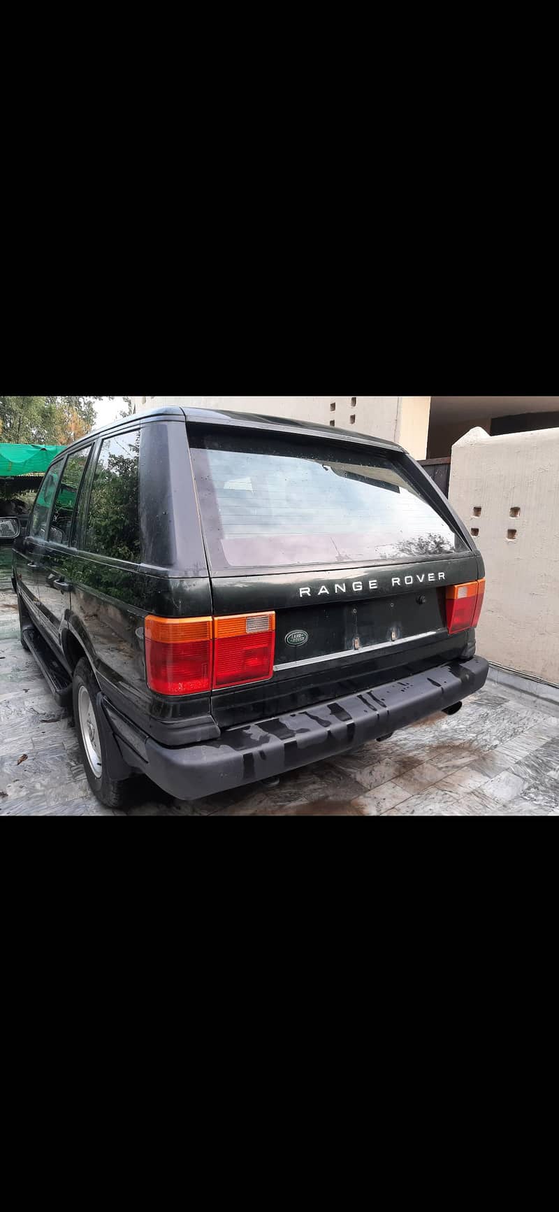 Rang Rover Original 14