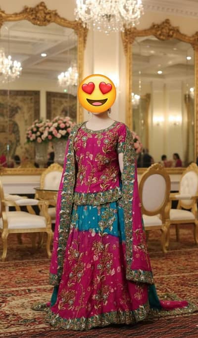 Formal Lehnga Beautiful