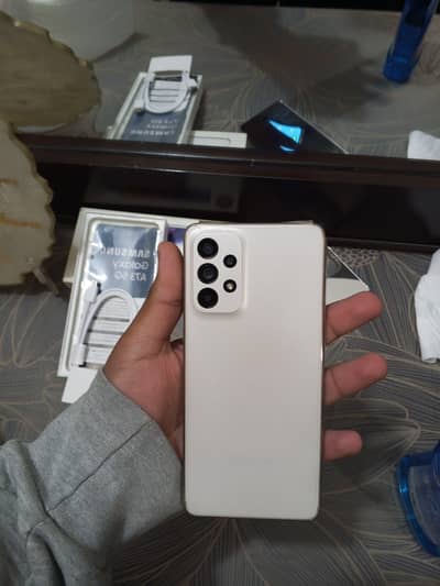 Samsung A73 5g  8/256