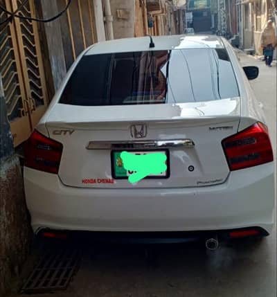 Honda City 1.3 Prosmatic