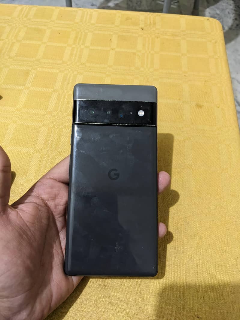 pixel 6 pro 1