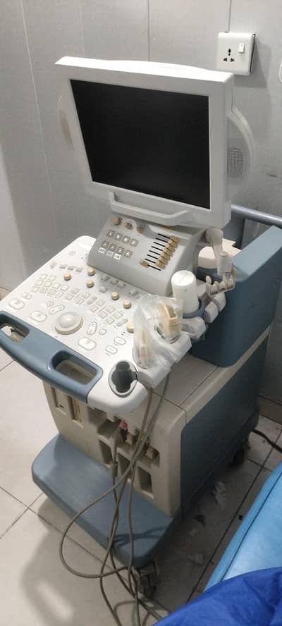 Toshiba Nemio XG Doppler USG Machine for sale