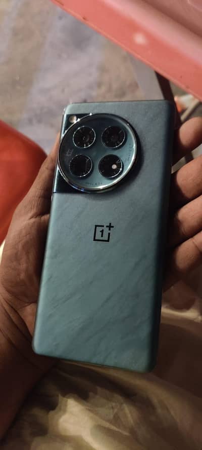 Oneplus 12 official approve dual sim