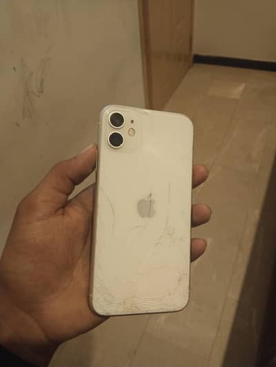 iPhone 11 128gb Battery Health 82