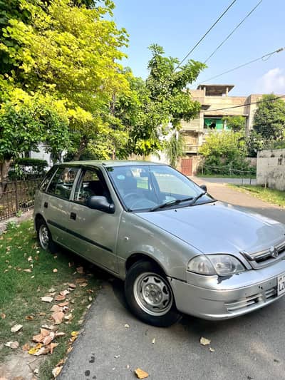 suzuki cultus 2005