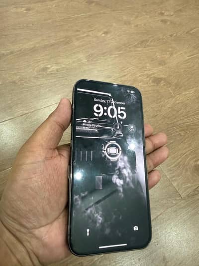 Iphone 13 pro max 128gb jv ( WhatsApp in Description)