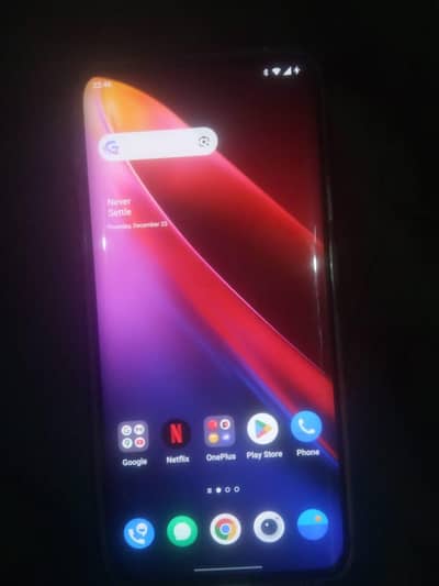 one plus 7pro 8gb 256 gb