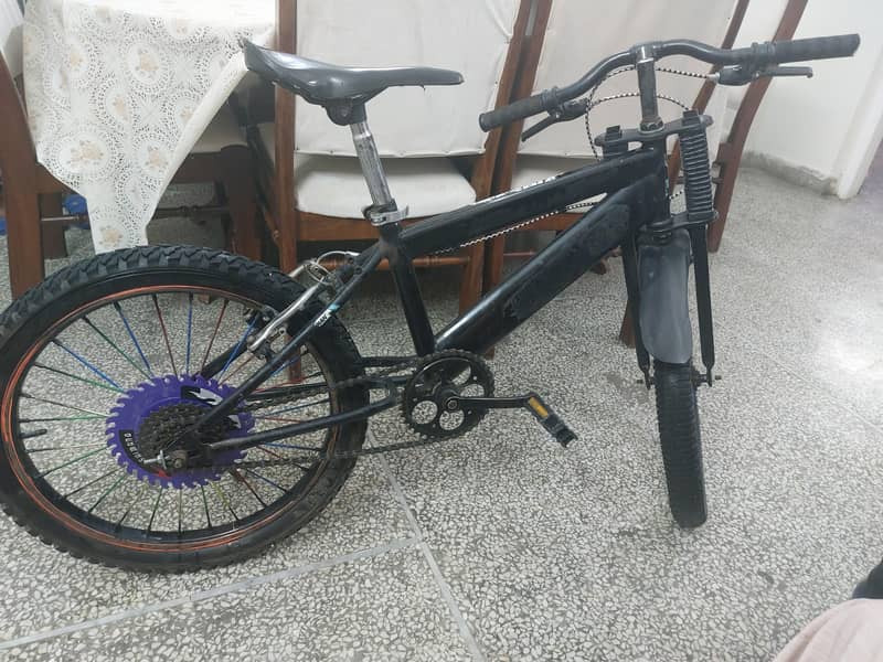 cycle good condition 3