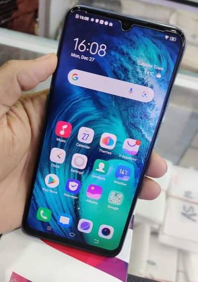 Vivo s1 4 GB ram 128 GB memory call and WhatsApp 03360677190/