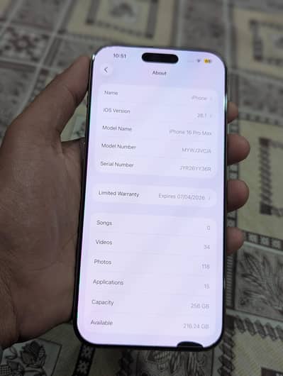 iphone 16 pro max Canadian jv read add