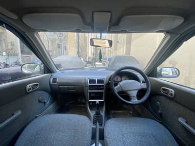 Cultus 2013 low mileage chilled Ac