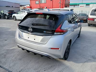 Nissan Leaf EV