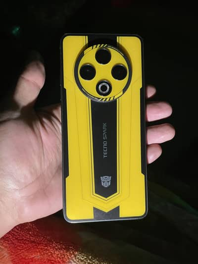 Tecno spark 30