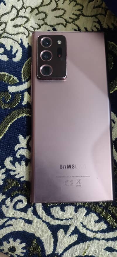 Samsung Note 20 ultra 5g pta approved