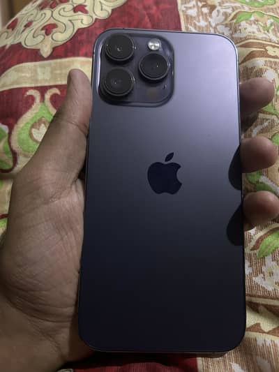 14 pro max factory unlock